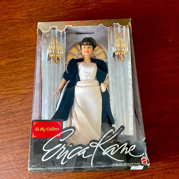 Erica Kane All My Children Barbie - Picture 1 of 7